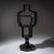 Ebonized Étagère, Vienna, Austria, Early 19th Century For Sale - Image 4 of 11