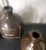 Collection of Four Japanese Tanba Tokkuri Sake Bottles For Sale - Image 12 of 18