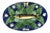 Large Franҫois Maurice Palissy Ware Majolica Trompe l'Oeil Fish Plaque, 1880 For Sale