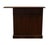 Late 20th Century Kimball Furniture Solid Cherry Traditional Style 72" Executive Office Desk For Sale - Image 13 of 13