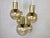 Glass West German Cascade Chandelier, 1970s For Sale - Image 7 of 9