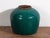 Antique Chinese Green Vase For Sale - Image 4 of 5