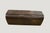 Andrianna Shamaris Super Smooth Petrified Wood Log Bench For Sale - Image 4 of 6