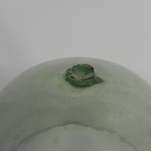 French Melon Bell Jar, Garden Bell, 1890s For Sale - Image 3 of 11