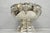 Vintage Grapevine Cluster Silver Plated Footed Punch Bowl Champagne Ice Bucket For Sale - Image 17 of 18