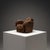 Set of Little Beaver Miniature Chair with Ottoman by Frank Gehry for Vitra, 1996 For Sale - Image 6 of 8
