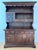 Traditional 1970s Ethan Allen Old Tavern 2-Piece Hutch For Sale - Image 3 of 3