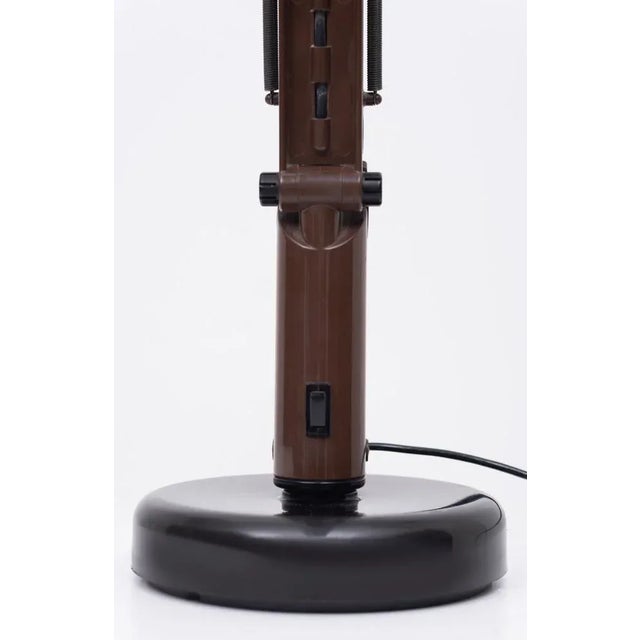 Lucifer desk light / lamp by A&E Design for Fagerhult name: Lucifer desk light designer: Tom Ahlstrom and Hans Ehrich (A&E...