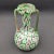1950s Vintage Green Vase in Murano Glass, 1950s For Sale - Image 5 of 6