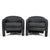 Postmodern Pair of Elephant Chairs by Weiman For Sale - Image 3 of 10