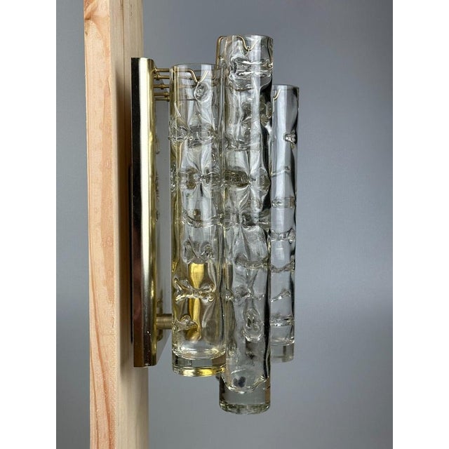 Space Age Wall Lamp from Doria Leuchten, Germany, 1970s For Sale - Image 6 of 18