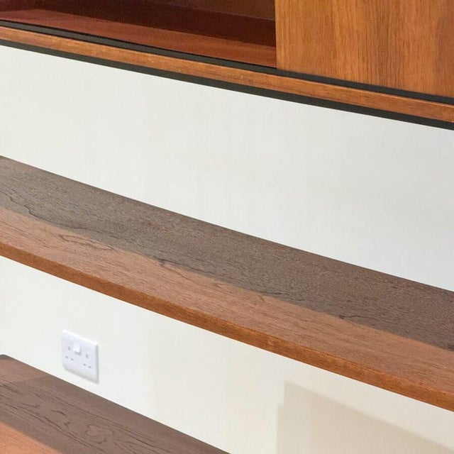 Teak Modular Bookcase by Avalon, England, 1960 For Sale - Image 13 of 14