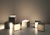 Cubes Table Lamps by Joachim Ramin for Early Light, Set of 3 For Sale - Image 9 of 14