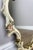 Vintage French Shabby Chic Ornate Wall Mirror For Sale - Image 6 of 12