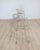 Metal English Mid-20th Century Semi-Circular Wirework Plant Stand For Sale - Image 7 of 11