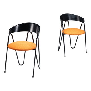 Postmodern Chairs, 1980s, Set of 2 For Sale