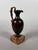 Metal 19th Century Bronze oinochoe after Ancient Greece Pitcher For Sale - Image 7 of 7