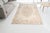 1960s Neutral Floral Medallion Rug For Sale - Image 6 of 10