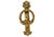 Figurative Writers Door Knockers, Pr For Sale - Image 3 of 5