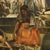 J. Dupont da Velzquez, The Spinners Copy, 20th Century, Oil Painting on Canvas, Framed For Sale - Image 5 of 12