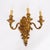 Antique French Gilt Bronze Ormolu Wall Lights, 1890s, Set of 8 For Sale - Image 9 of 15