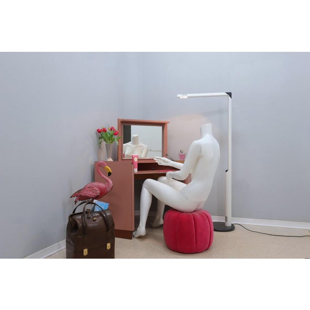 Vintage Dressing Table attributed to Ettore Sottsass, 1960s For Sale - Image 6 of 17