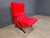 Vintage P40 Lounge Chair attributed to Osvaldo Borsani for Tecno, 1960s For Sale - Image 12 of 16