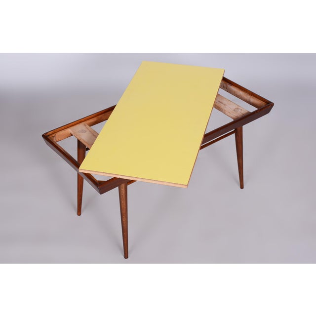 In pristine original condition, the upholstery has been professionally cleaned, and its polish revived by our refurbishing...