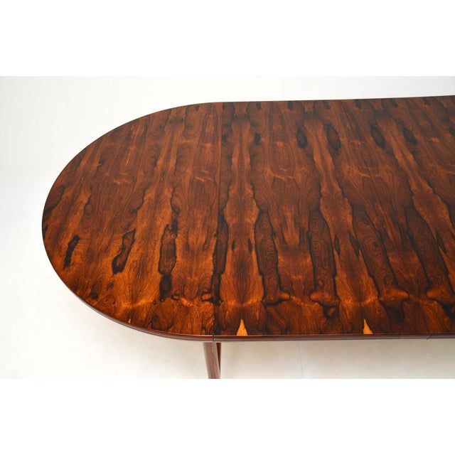Vintage Dining Table by Robert Heritage for Archie Shine, 1960s For Sale - Image 6 of 8