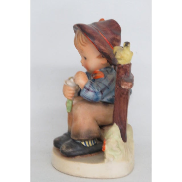 Hummel Goebel She Loves Me She Loves Me Not Mold No 174 Ceramic Figurine 5180b For Sale In Miami - Image 6 of 14