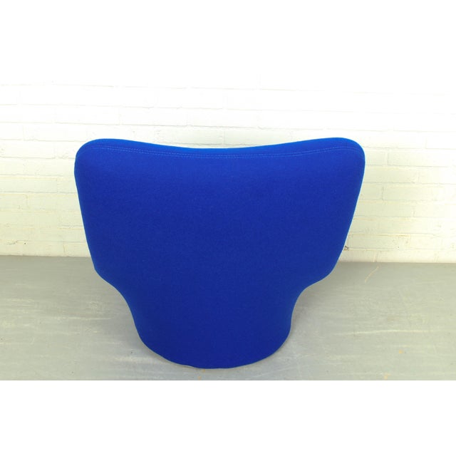 F596 Lounge Chair by Pierre Paulin for Artifort, 1967 For Sale - Image 9 of 14