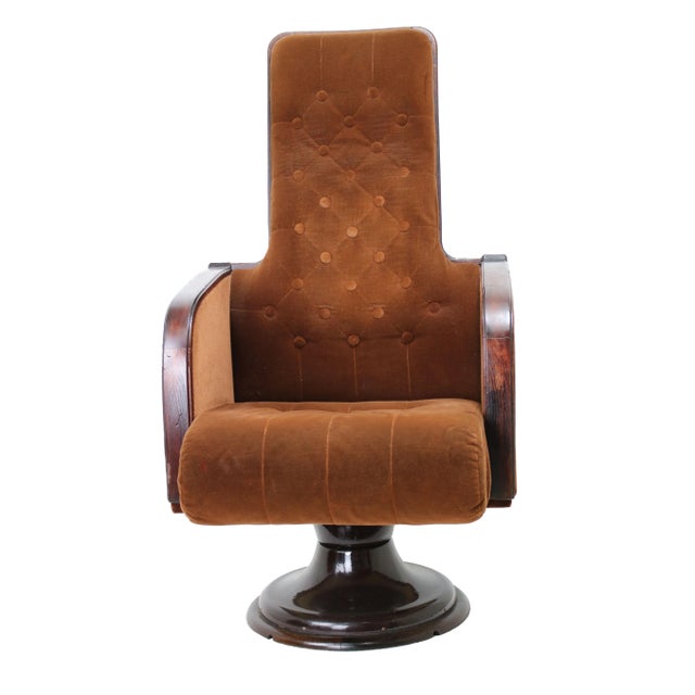 1960s Set of Mid-Century Conference Chairs, 1960s For Sale - Image 5 of 7