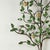 Vintage Italian Tole Lemon Tree Sculpture For Sale - Image 4 of 12
