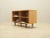Scandinavian Oak Bookcase For Sale - Image 3 of 11