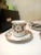 20 Piece Gibson Christmas Dinnerware, 1990s For Sale - Image 4 of 6