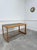 Vintage 1950s desk by Lyon-based designer and cabinetmaker André Sornay. This work table is a fine example of innovation,...