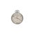 Art Deco Swiss Pocket Watch from Cauny For Sale - Image 6 of 6