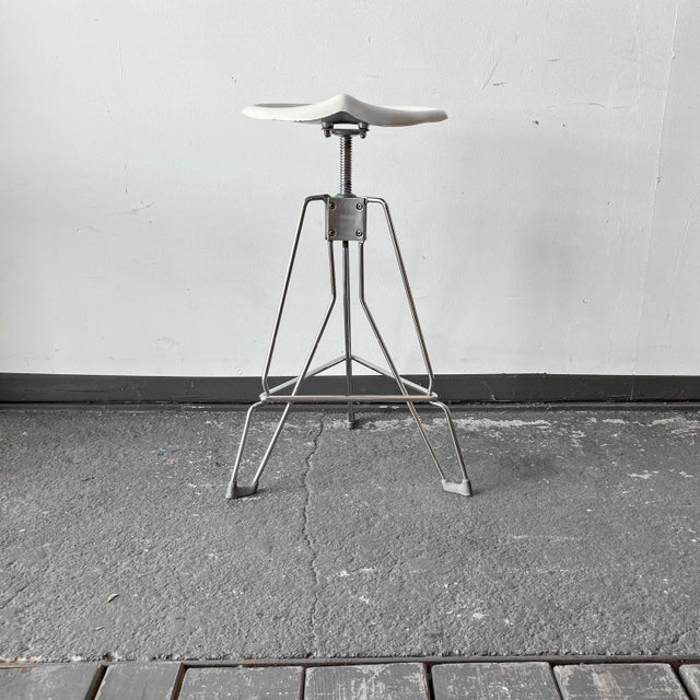 Bar Stool from Yasu Sasamoto, 1990s For Sale - Image 10 of 18