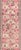 Long Antique Caucasian Karabagh Runner With Ivory and Rose Field Design For Sale - Image 4 of 10