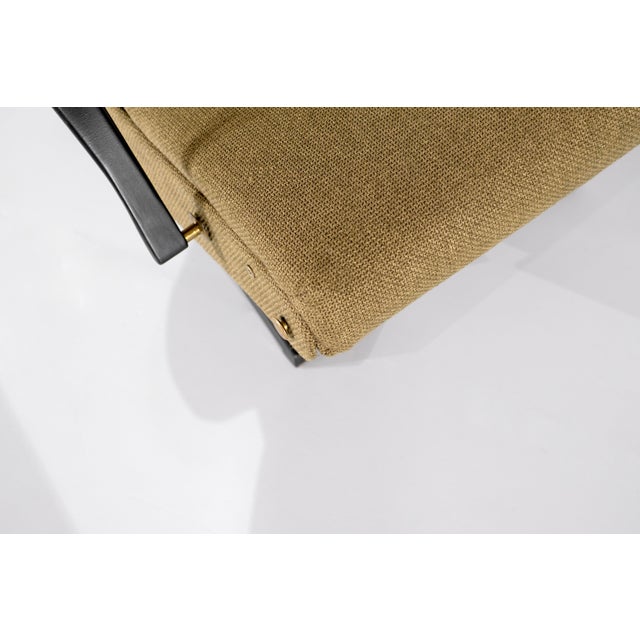 Model P40 Armchair by Oslavo Borsani for Tecno, Italy, 1957 For Sale - Image 15 of 18