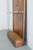 1930s Vintage Czechoslovak Art Deco Walnut Coat Rack with Mirror and Umbrella Holder, 1930s For Sale - Image 5 of 18