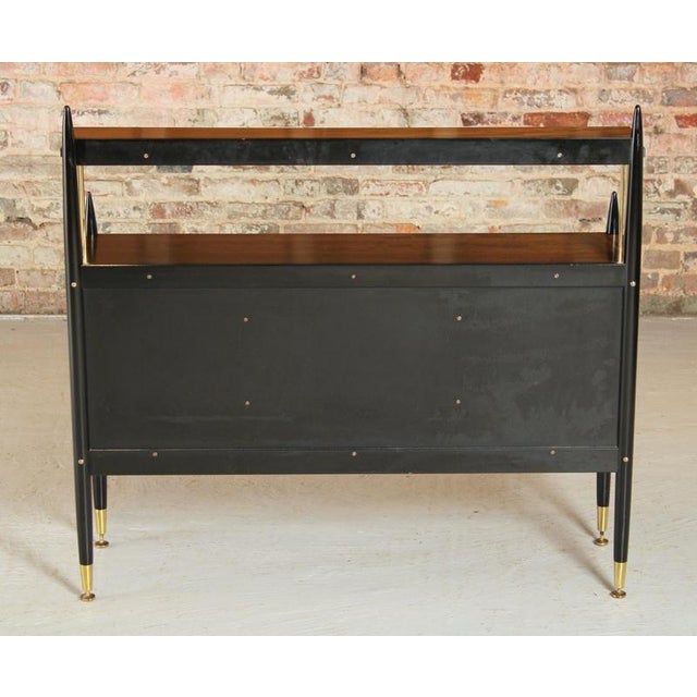 Mid-Century Tola and Black Range Bookcase Model 8726 from G-Plan, 1960s For Sale - Image 14 of 15