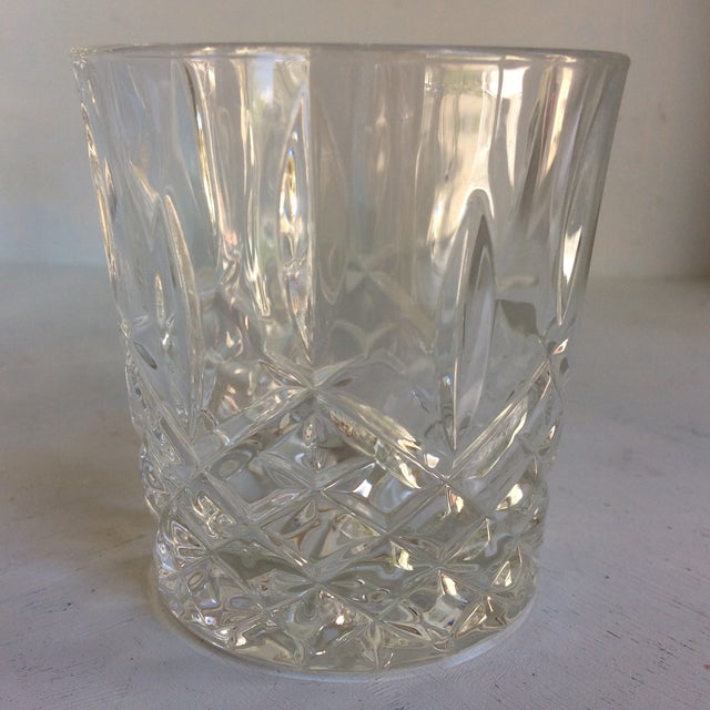 Waterford Crystal Bourbon Glasses Set of 3 Chairish