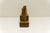 Rustic Antique Wood Hand Plane 10" Woodworker Tool For Sale - Image 3 of 7