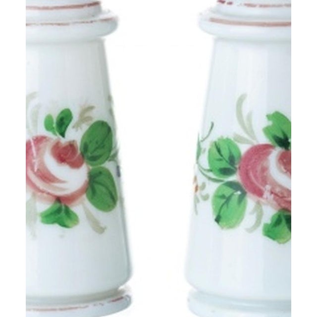 Vases in Crystal and Glass from La Granja, 1800s, Set of 2 For Sale - Image 4 of 8