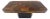 Lava Tile 32x48 Compact Studio Made Mid Century Modern Coffee Table MINT For Sale