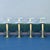 1980s Design for Leisure Brass Bar Stools, 1980s For Sale - Image 5 of 10