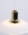 Model PH 2/1 Pendant Lamp in Brass by Poul Henningsen for Louis Poulsen For Sale - Image 3 of 12