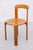 Bruno Rey Stacking Chairs by Bruno Rey for Kush & Co, 1970, Set of 6 For Sale - Image 4 of 18
