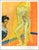 Surrealism 1968 Allegory the Chevaliers Dream of Cecile Surreal Orange Lithograph Salvador Dalí For Sale - Image 3 of 7